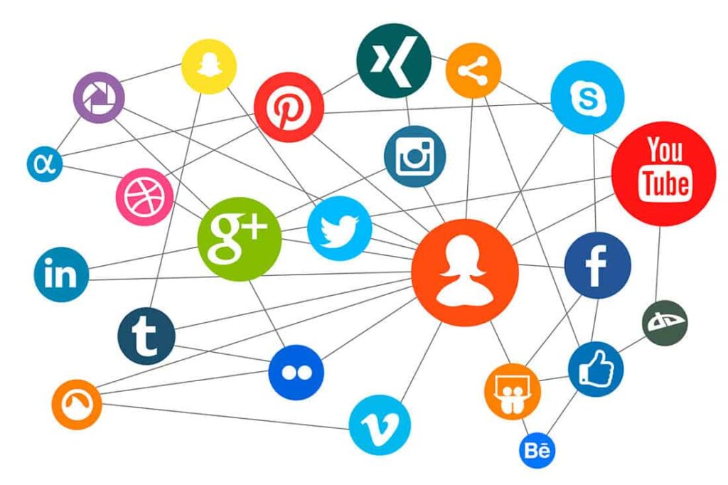 redes sociales